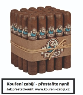 Doutníky El Perezoso Habano Robusto 25ks