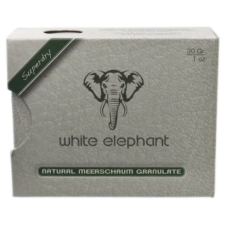 Granulát White Elephant natur 30g