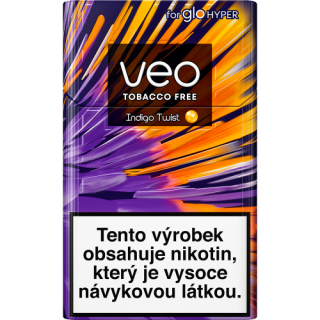 Veo™ Indigo Twist (karton)