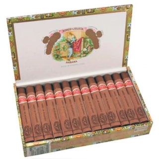 Doutníky Romeo y Julieta Coronitas En Cedro, 25ks
