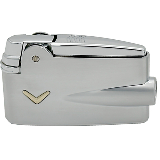 Zapalovač Ronson Premier Vareflame RFL100 Silver