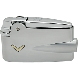 Zapalovač Ronson Premier Vareflame RFL100 Silver