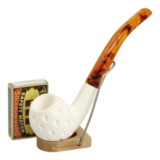 Dýmka Meerschaum Medium, XXXII