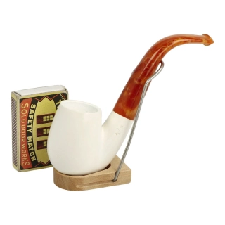 Dýmka Meerschaum Medium, XXIII