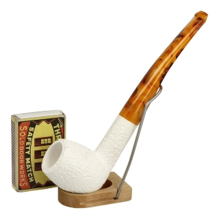 Dýmka Meerschaum Medium, XLII