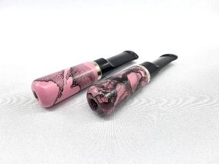 Cigaretová špička BPK hruška Slim, barevná III, 6mm