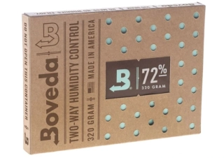 Boveda 72%, 320g, 1ks