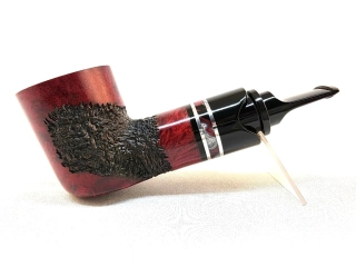 Dýmka Martin Haluška Reverse Calabash 06