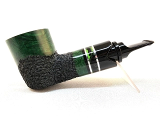Dýmka Martin Haluška Reverse Calabash 10