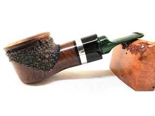 Dýmka Martin Haluška Reverse Calabash 28