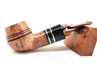 Dýmka Martin Haluška Reverse Calabash 29