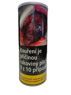 Cigaretový tabák P&S Black 158g (tuba)