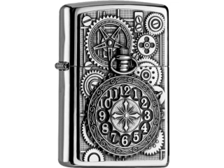 Zapalovač Zippo Pocket Watch