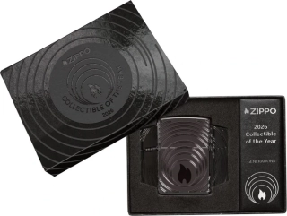 Zapalovač Zippo 2026 Collectible of the Year