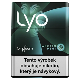 LYO for Ploom Arctic Mint 20/4g