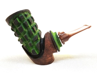 Dýmka Martin Haluška Hulk 47