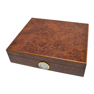 Humidor na doutníky Kořenice malý