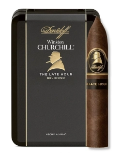 Davidoff WSC Late Hour Belicoso 4´S