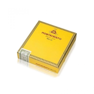 Doutníky Montecristo Mini, 20ks