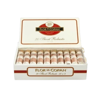 Doutníky Flor de Copan Short Robusto, 20ks