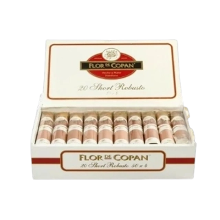 Doutníky Flor de Copan Short Robusto, 20ks