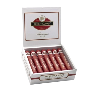 Doutníky Flor de Copan Monarca Tube, 14ks