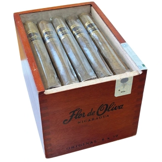 Doutníky Flor de Oliva Original Toro, 25ks