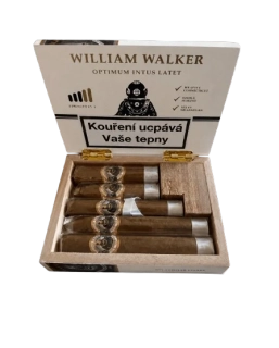 Doutníky William Walker Sampler Connecticut, 5ks