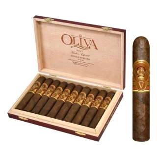 Doutníky Oliva Serie V Maduro Especial Double Robusto, 10ks