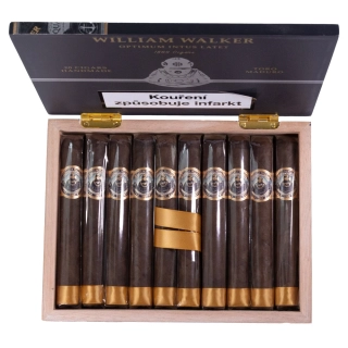 Doutníky William Walker Maduro Toro, 20ks