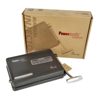 Plnička dutinek Powermatic 150, páková