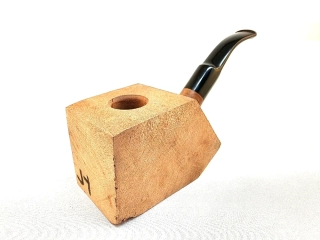 Hobby přířez na výrobu dýmky s náustkem (J1) (drobný suk)