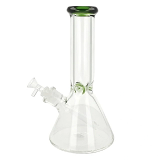 Skleněný bong Super Heroes Ice, 30cm