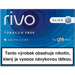 RIVO Arctic Click 204.6g (karton)