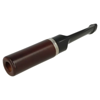 Cigaretová špička BPK hruška, tmavá 7,5mm