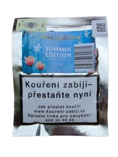 Dýmkový tabák John Aylesbury Summer Edition 2026 10g