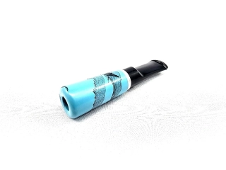 Cigaretová špička BPK hruška Slim, barevná 1, 6mm