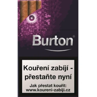 Burton Purple Crush 17ks