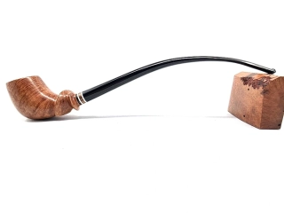 Dýmka Michal Novák Rare Wood 2, dlouhá/krátká 399