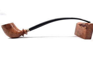 Dýmka Michal Novák Rare Wood 2, dlouhá/krátká 414