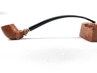 Dýmka Michal Novák Rare Wood 2, dlouhá/krátká 382