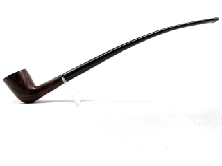 Dýmka (čtenářská) Ebonit Churchwarden BPK 6317