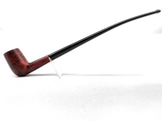 Dýmka (čtenářská) Ebonit Churchwarden BPK 6173