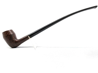 Dýmka (čtenářská) Ebonit Churchwarden BPK 6953