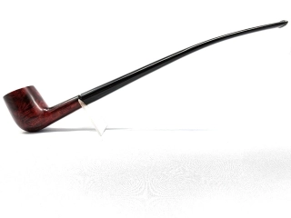 Dýmka (čtenářská) Ebonit Churchwarden BPK 6127