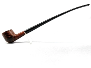 Dýmka (čtenářská) Ebonit Churchwarden BPK 6101