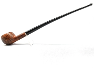 Dýmka (čtenářská) Ebonit Churchwarden BPK 6267