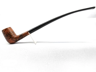 Dýmka (čtenářská) Ebonit Churchwarden BPK 6947