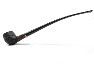 Dýmka (čtenářská) Ebonit Churchwarden BPK 62925