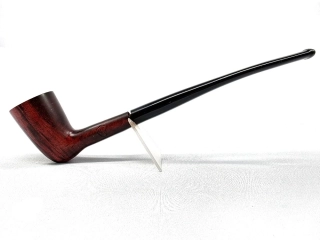 Dýmka (čtenářská) Ebonit Churchwarden BPK 6929